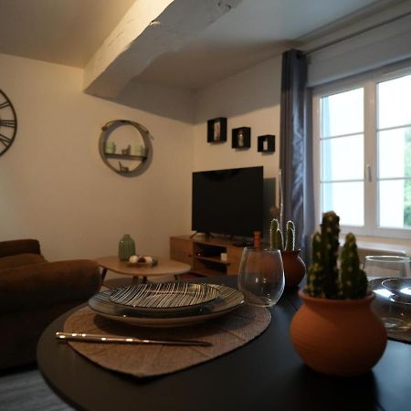 Le Joli'Mans, Appartement Refait A Neuf, Entierement Equipe, Pour 2 Personnes, Proche Quartier Historique Et Centre 勒芒 外观 照片