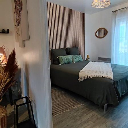 Le Joli'Mans, Appartement Refait A Neuf, Entierement Equipe, Pour 2 Personnes, Proche Quartier Historique Et Centre 勒芒 外观 照片
