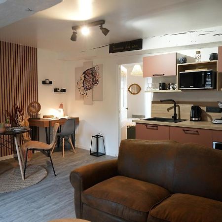 Le Joli'Mans, Appartement Refait A Neuf, Entierement Equipe, Pour 2 Personnes, Proche Quartier Historique Et Centre 勒芒 外观 照片