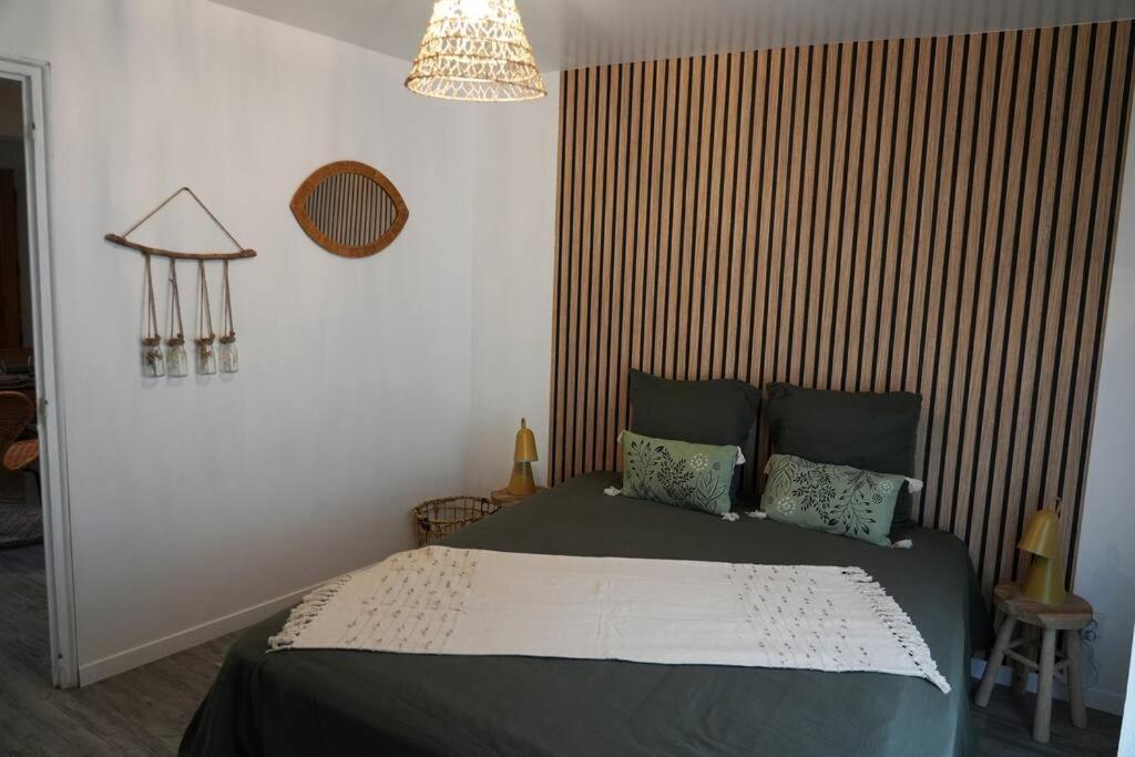 Le Joli'Mans, Appartement Refait A Neuf, Entierement Equipe, Pour 2 Personnes, Proche Quartier Historique Et Centre 勒芒 外观 照片
