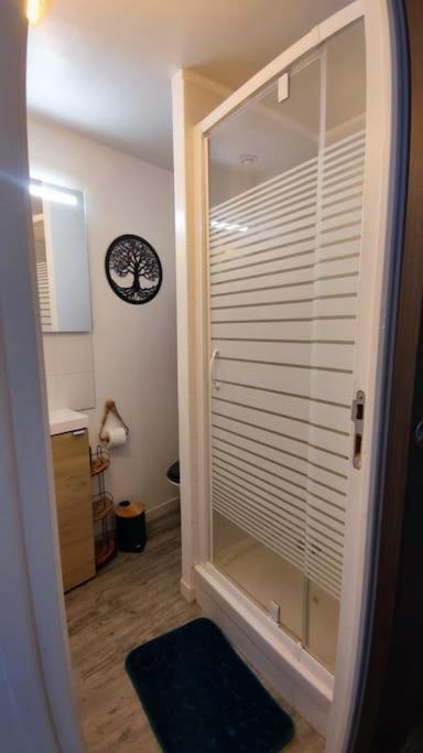 Le Joli'Mans, Appartement Refait A Neuf, Entierement Equipe, Pour 2 Personnes, Proche Quartier Historique Et Centre 勒芒 外观 照片