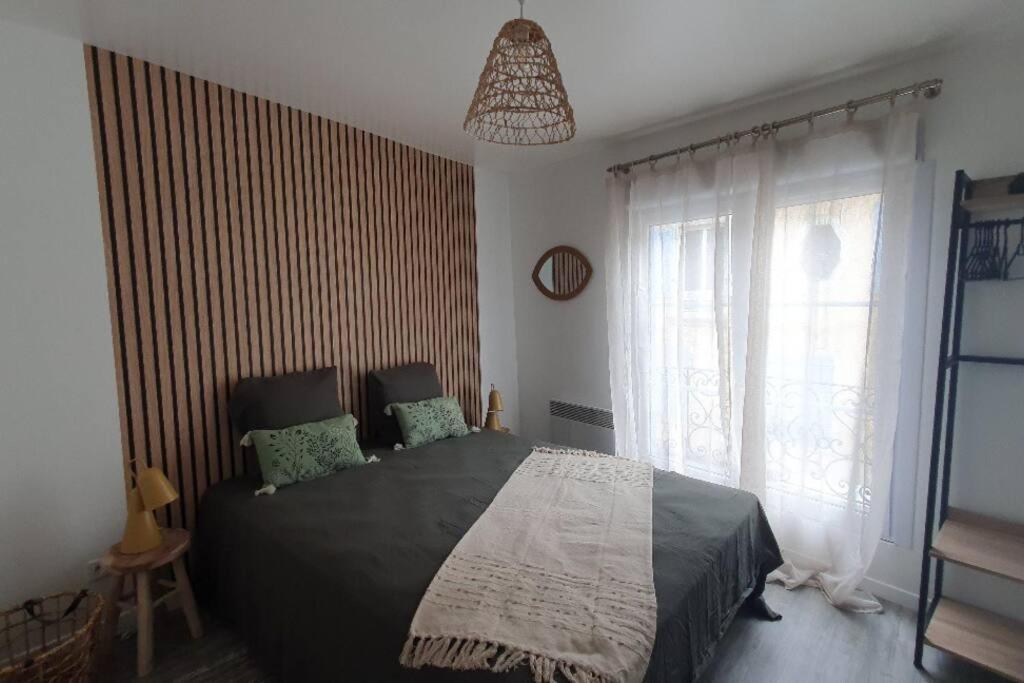 Le Joli'Mans, Appartement Refait A Neuf, Entierement Equipe, Pour 2 Personnes, Proche Quartier Historique Et Centre 勒芒 外观 照片